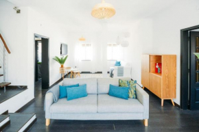 Amazing Seaview with Terrace - 5min from the beach